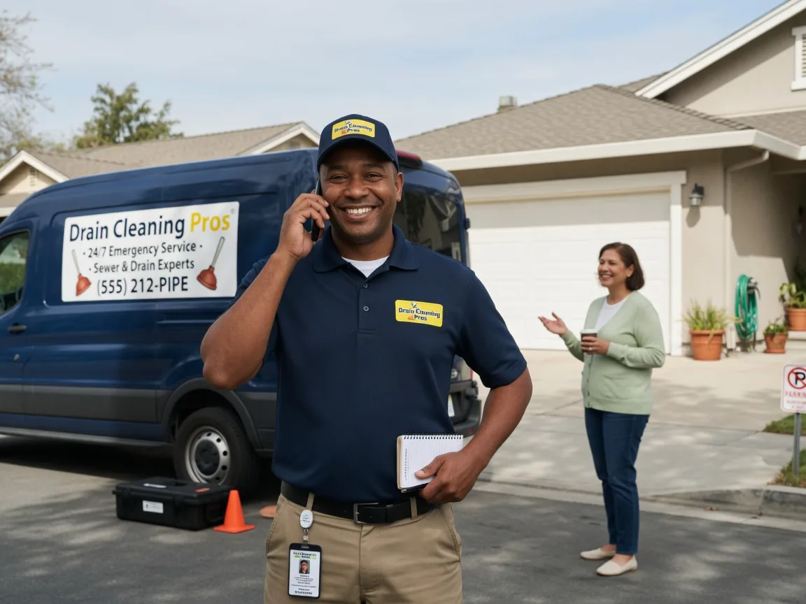 Drain Cleaning Boswell, OK FAQs