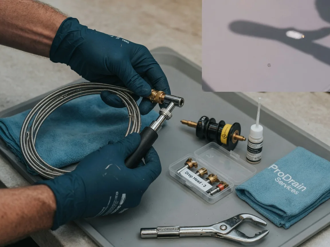 Why choose Drain Cleaning in Boswell, OK